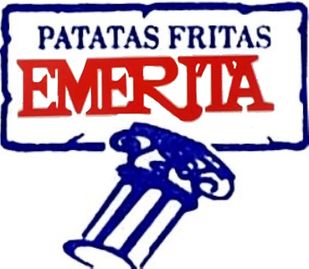 Patatas Fritas Emérita logo